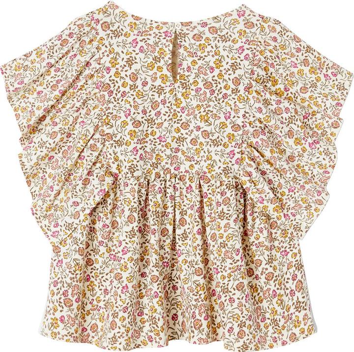 Produktbild Vertbaudet Mädchen Blusenshirt mit Recycling-Polyester (158)