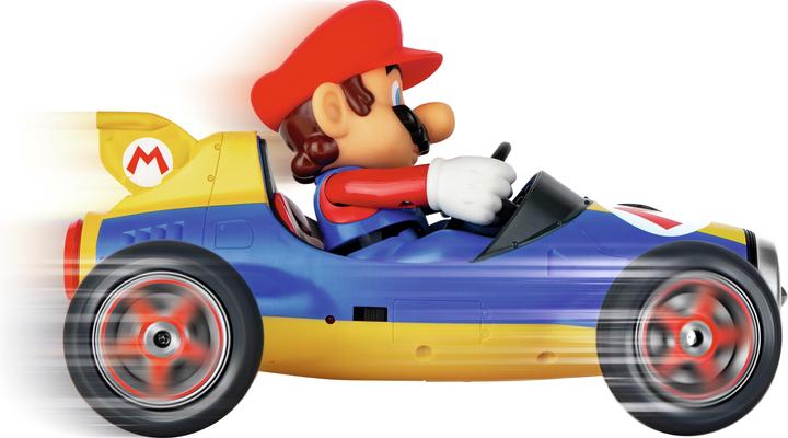 Actual product image Carrera Mario Kart Mach 8