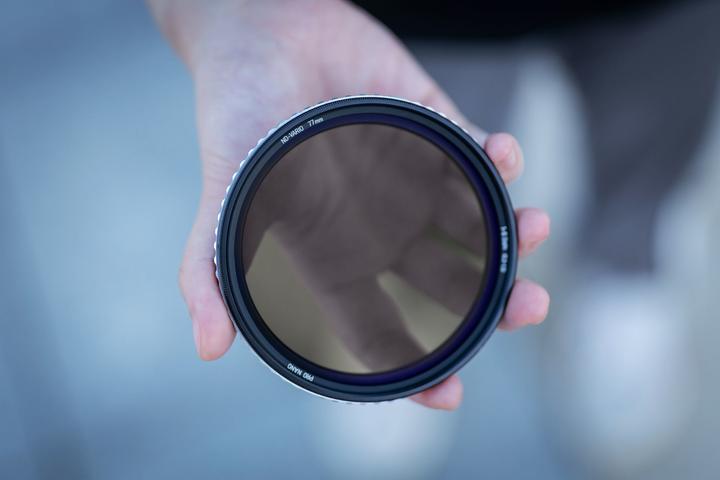 Actual product image Nisi Black Mist (72 mm, Black Mist Filter, 72 mm)