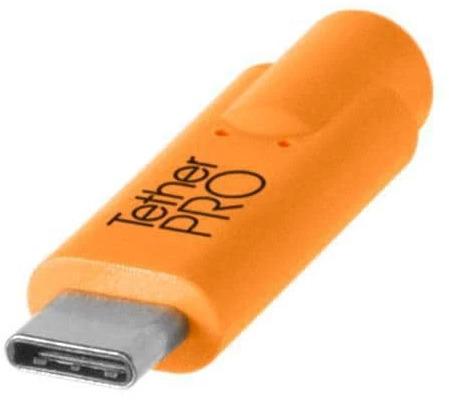 Actual product image Tether Tools TetherPro USB 3.0 / USB-C (4.60 m, USB 3.0)