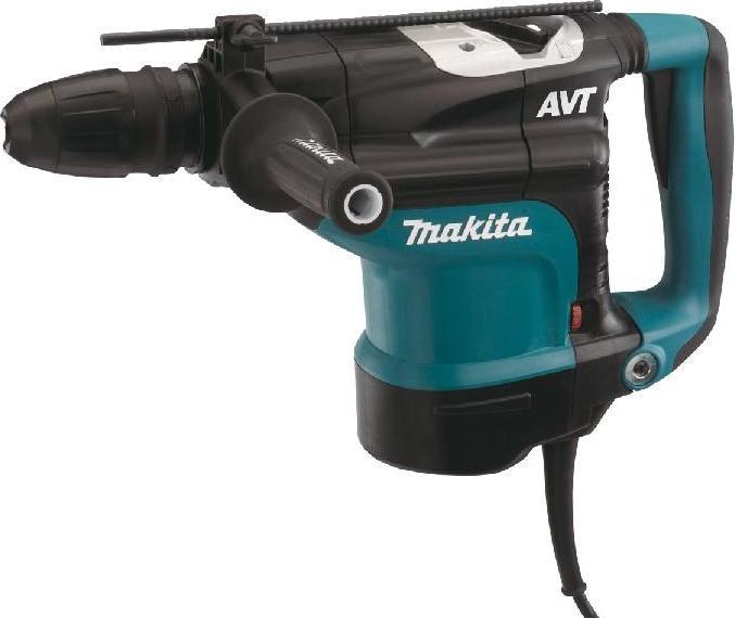 Produktbild Makita HR3541FC Punch SDS-MAX 850W 5.6kg 6.1J AVT & anti-vibration side handle (Netzbetrieb)
