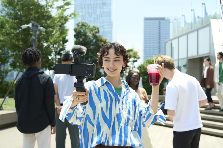 Produktbild Sony ECM-M1