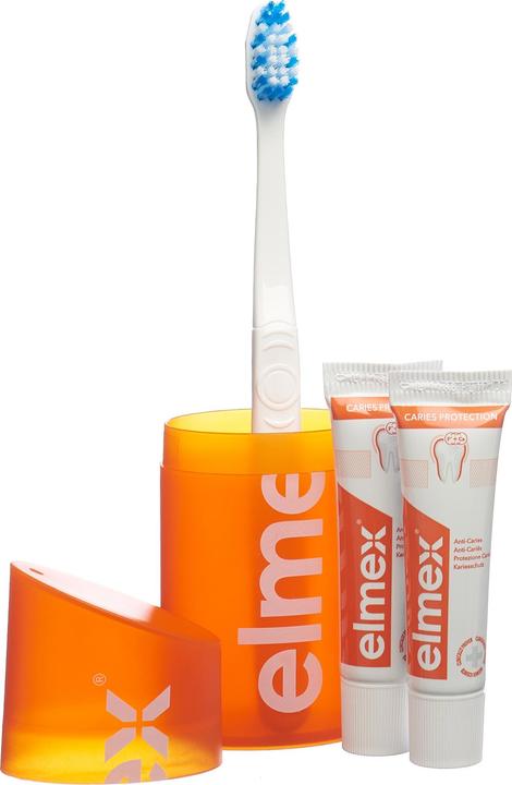 Image du produit Elmex Travel Set (12 ml)