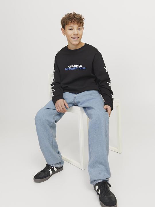 Produktbild Jack & Jones JJICHRIS JJORIGINAL SQ 738 JNR Relaxed Fit Jeans Junior Relaxed Fit Jeans (152)