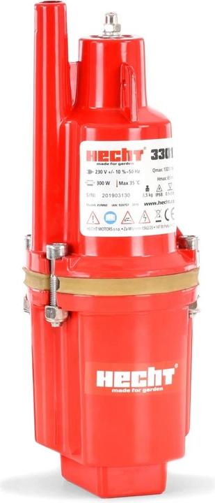 Hecht 3301 Membranpumpe (Klarwasserpumpe)