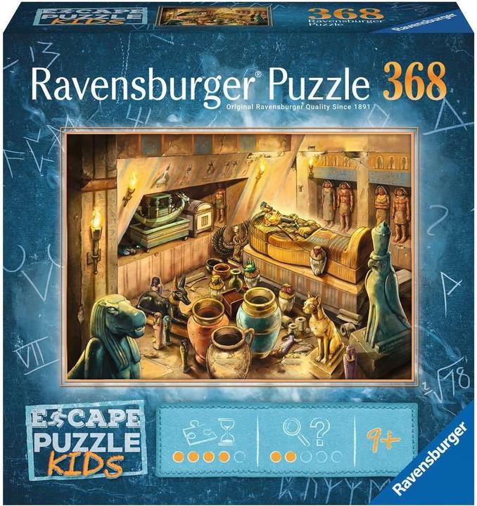 Produktbild Ravensburger Im Alten Ägypten (368 Teile)