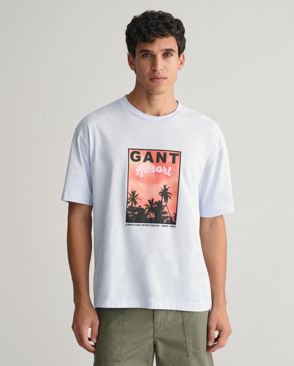Image du produit GANT t-hirt wahed graphic (S)