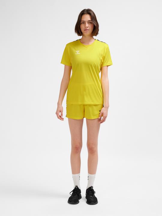 Immagine prodotto hummel Hmlauthentic Pl Maglia S/S Donna (XXL)