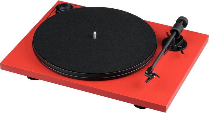 Pro-Ject Primary E (Manual)