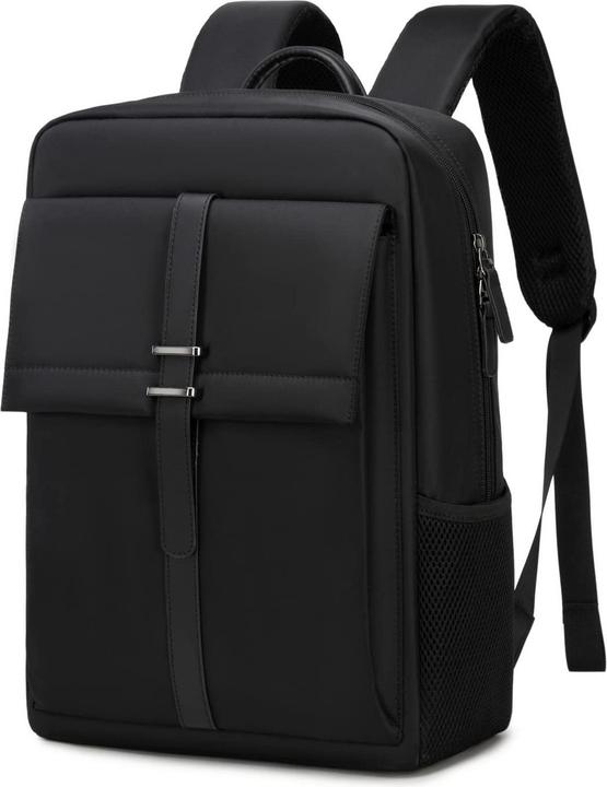 Produktbild Only-Bags.Store Rucksack Laptop-Rucksack, wasserdichter Schulrucksack mit Laptopfach Daypack für Arbeit Business (24 l)