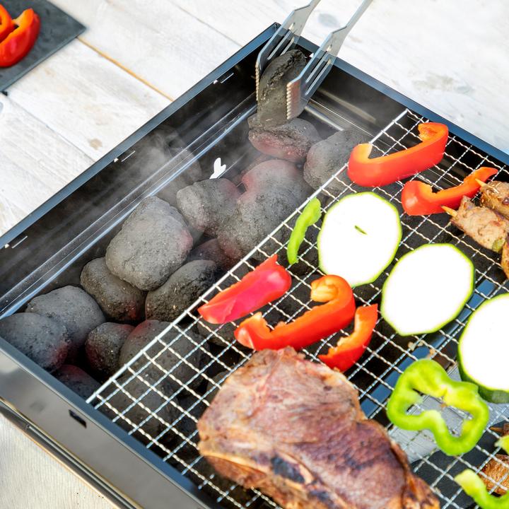 Immagine prodotto BearBQ Griglia a carbone (35 cm)