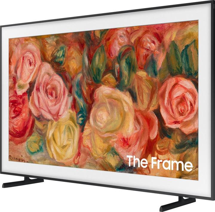 Actual product image Samsung The Frame QE43LS03DAUXZT 43-inch Smart (43", LS03D, QLED, 4K, 2024)