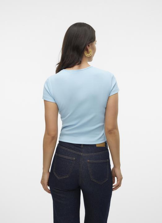 Produktbild Vero Moda Vmchloe Ss Short Top Ga Jrs Noos (L)