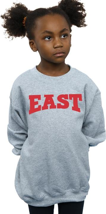 Immagine prodotto Disney High School Musical The Musical East High Felpa Ragazze (104)