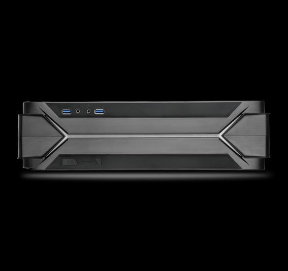 Produktbild Silverstone SST-RVZ03B (Mini-ITX)