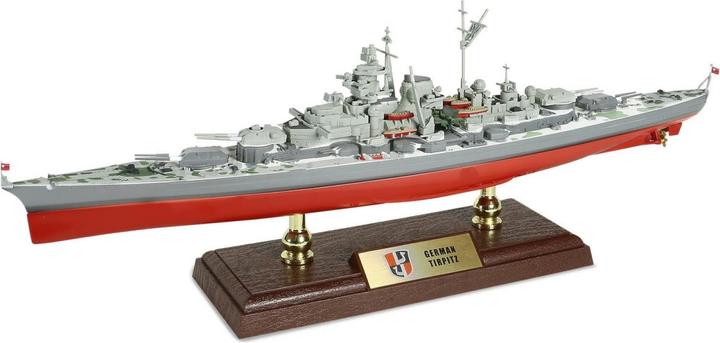 Image du produit Forces of Valor Le cuirassé allemand Tirpitz