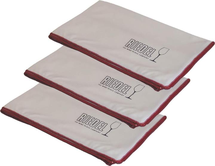 Actual product image Riedel Poliertücher (3 pcs.)