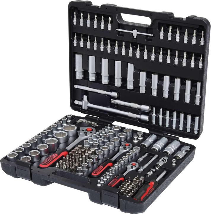 KS Tools Socket wrench set