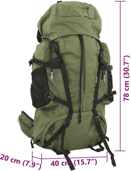 Produktbild VidaXL Ruthe (80 l)