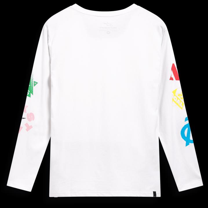 Actual product image Alpinestars Tee 24 Brundo Ls Csf (L)