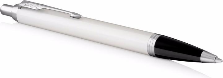 Produktbild Parker Pen IM White Lacquer C.C. (Weiss)