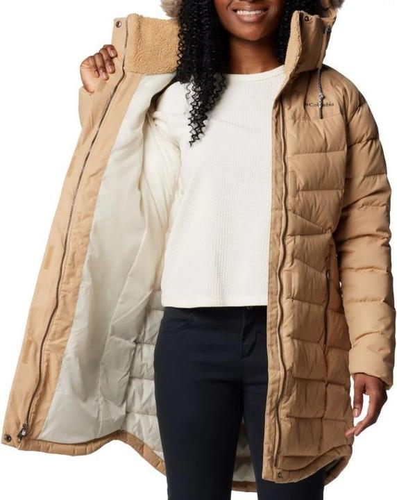 Produktbild Columbia Belle Isle™ II Mid Down Jacket (L)