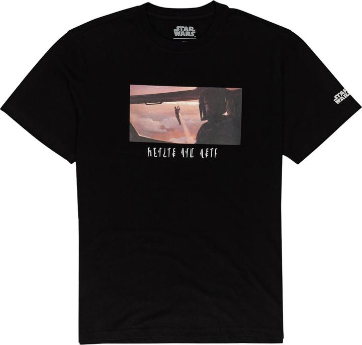 Actual product image Element Star Wars Mandalorian x Flight T-Shirt (XS)