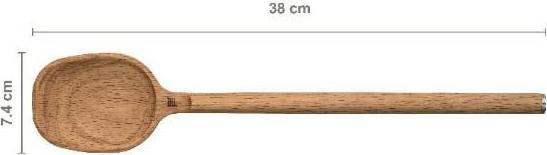 Actual product image Fiskars Wooden spoon North Grill Chef