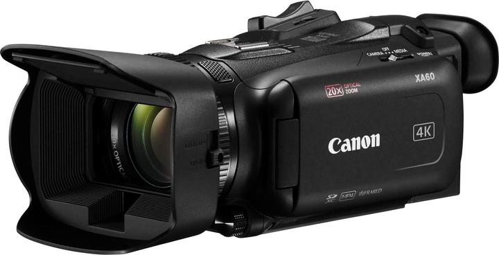 Produktbild Canon XA60 (21.14 Mpx, 30p, 20 x)