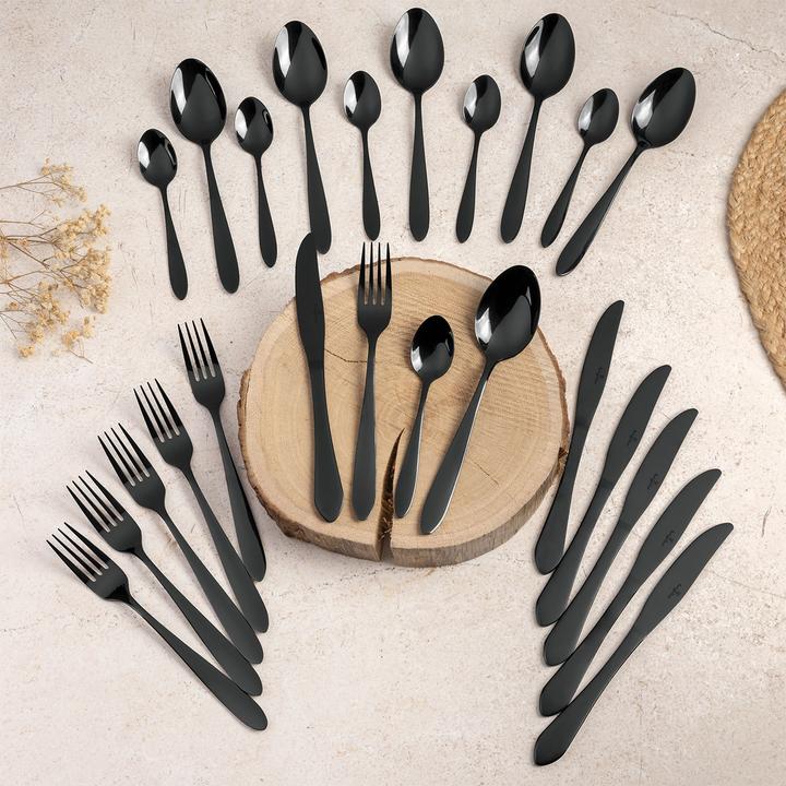 Image du produit BerlingerHaus Ensemble de couverts de 24 pièces (24 pièce(s), Set de couverts)