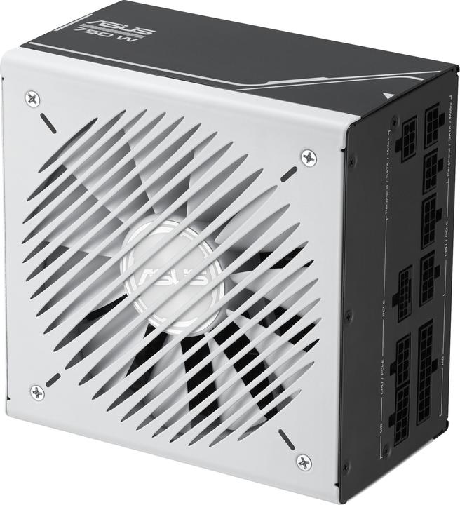 Actual product image ASUS Prime 750W 80 Plus Gold ATX 3.0 (750 W)