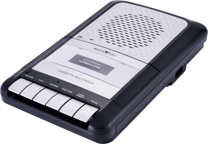 Reflexion Portable cassette player (Cassette recorder)