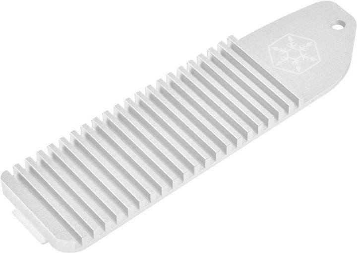 Actual product image Silverstone SST-TP06 - PS5 aluminium M.2 SSD cooler