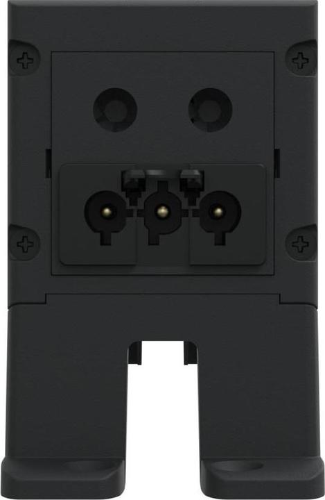 Immagine prodotto IB Connect Ciabatta elettrica CUBO nera 3x tipo 13 1x RJ45 1x HDMI (1 x, RJ45, Tipo 13, HDMI, 0.33 m)