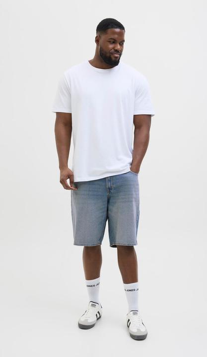 Produktbild Jack & Jones Plus Size Loose Fit Baggy Fit Shorts Baggy Fit Shorts (48)