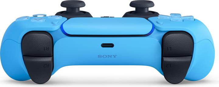 Actual product image Sony DualSense Wireless-Controller - Starlight Blue (PS5)