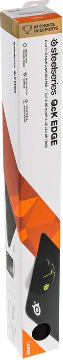 Actual product image SteelSeries QcK Edge (L)