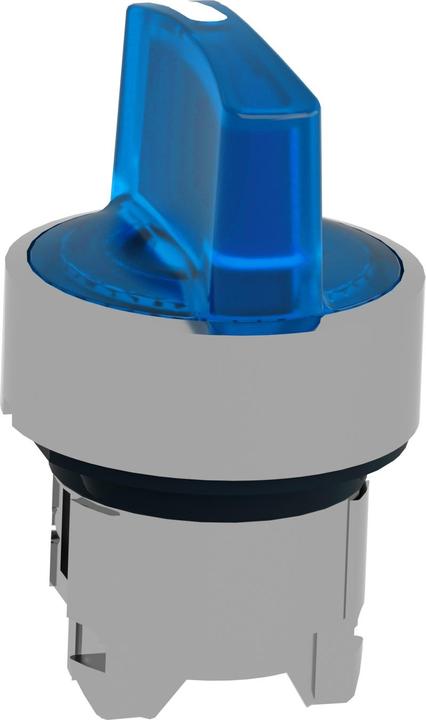 Produktbild Schneider Electric Frontelem. blau, f. Leuchtwahlschalter ZB4BK1763