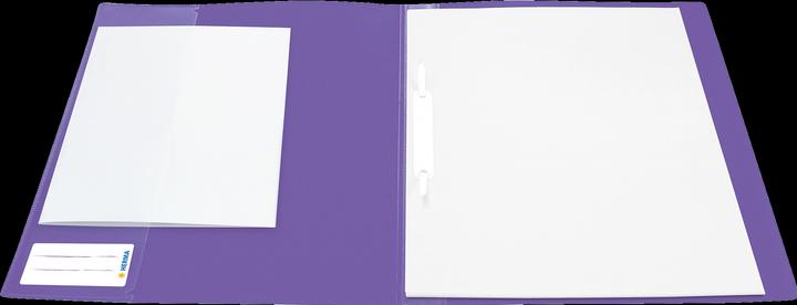Actual product image HERMA A4 translucent loose-leaf binder (A4, 1 x)