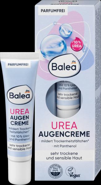Produktbild dm Balea 10% Urea (Crème, 15 ml, Tag + Nacht)