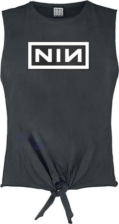 Produktbild Amplified Logo Ärmelloses Oberteil Ärmellos (XL)