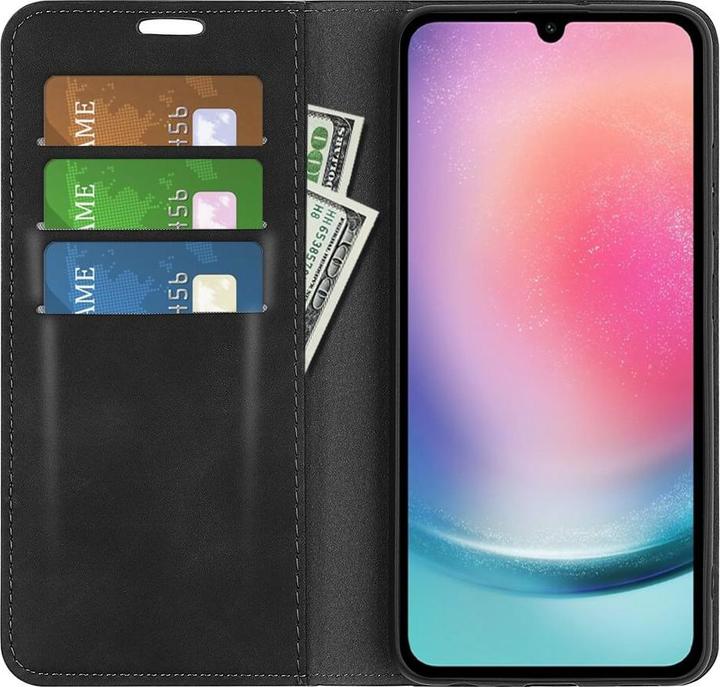 Actual product image Cover-Discount Galaxy A16 - Stand Flip Case Cover (Samsung Galaxy A16 5G)
