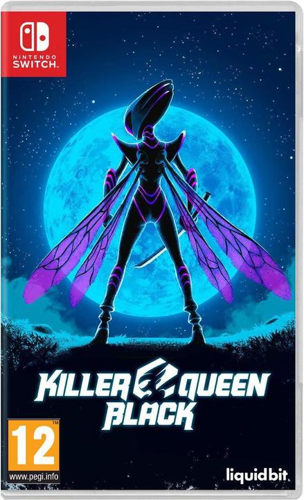 Produktbild Game Killer Queen Black, Switch (Switch, EN)