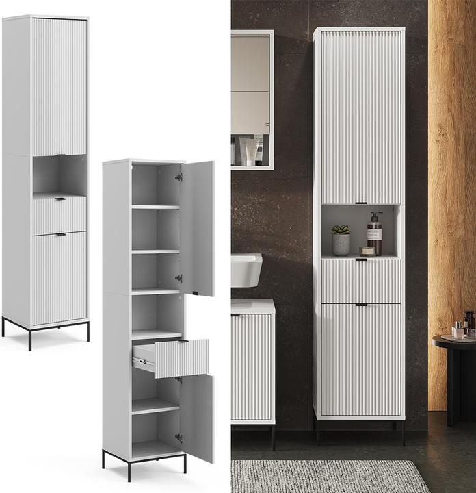 Produktbild Vicco Eliza (40 x 35 x 190 cm)