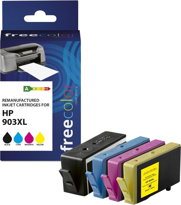 Freecolor HP No. 903 XL Multipack (M, C, Y, BK)