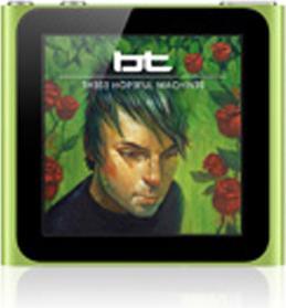 Produktbild Apple iPod nano, Generation 6, 8GB, Touchscreen, Grün