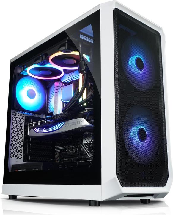 Kiebel Impact 12 (Intel Core i9 12900KF, 32 GB, 2000 GB, GeForce RTX 4070)