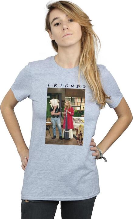 Produktbild Friends Joey Turkey TShirt (S)