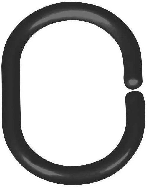Wenko Shower curtain rings