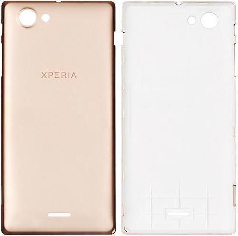 Image du produit CoreParts Sony Xperia J ST26i Couverture arrière (Sony Xperia J)